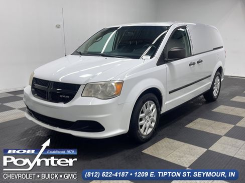 Used 2014 RAM C/V Tradesman w/ UConnect Hands-Free Group FWD image 1