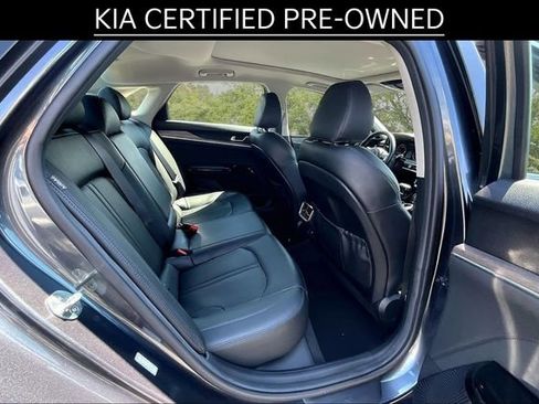 Certified 2022 Kia K5 EX w/ EX Premium Package FWD image 25