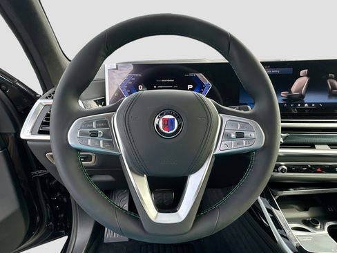 New 2026 BMW ALPINA XB7 AWD/4WD image 8