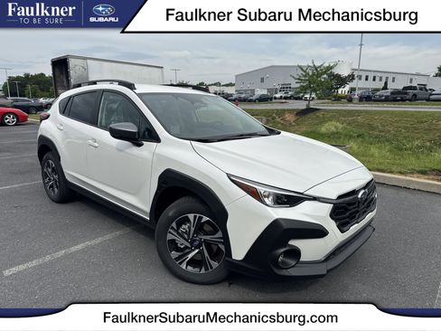 New 2026 Subaru Crosstrek 2.5i Premium AWD/4WD image 1