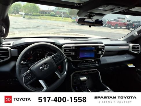 New 2026 Toyota Tundra SR5 AWD/4WD image 12