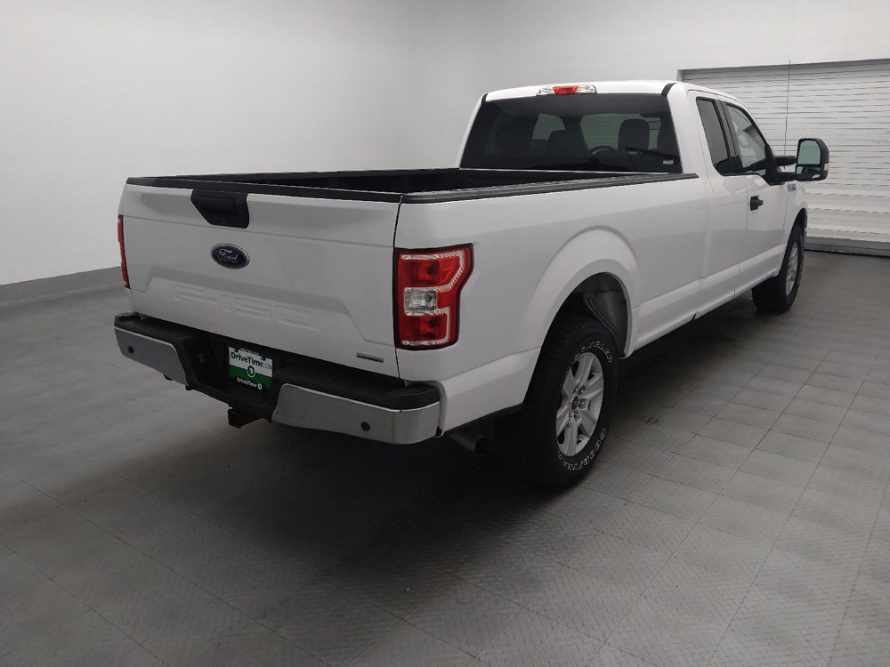 Used 2019 Ford F150 XLT w/ Equipment Group 301A Mid RWD image 9