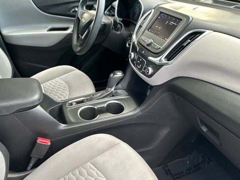 Used 2021 Chevrolet Equinox LS w/ LS Convenience Package image 16