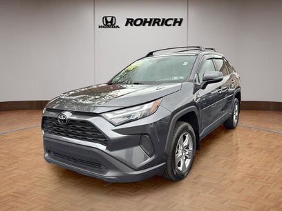 Used 2023 Toyota RAV4 XLE