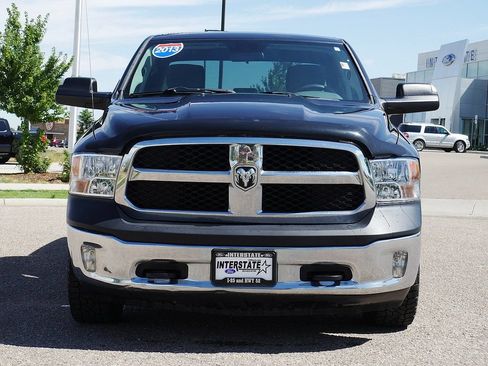 Used 2013 RAM 1500 ST w/ SXT Appearance Group AWD/4WD image 8