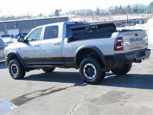 Used 2022 RAM 2500 Power Wagon w/ Level 2 Equipment Group image 6
