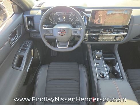 New 2026 Nissan Pathfinder Rock Creek AWD/4WD image 14