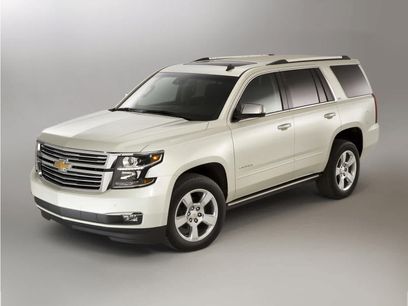 Used 2018 Chevrolet Tahoe LT