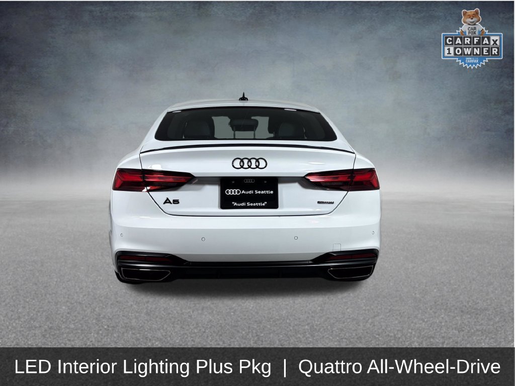 Used 2023 Audi A5 2.0T Prestige w/ Black Optic Plus Package AWD/4WD image 8