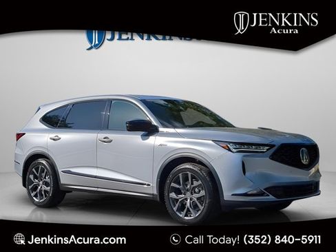 Certified 2023 Acura MDX A-Spec image 1