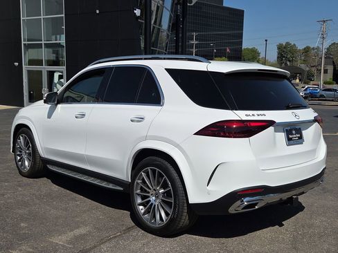 New 2026 Mercedes-Benz GLE 350 4MATIC image 3