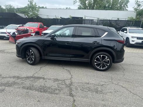 Used 2023 MAZDA CX-5 AWD 2.5 S w/ Premium Package image 4