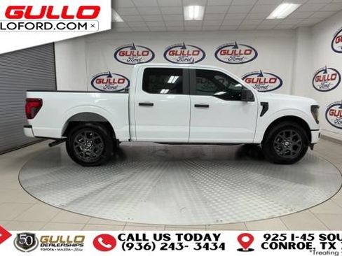 Used 2026 Ford F150 STX w/ Equipment Group 200A RWD image 9