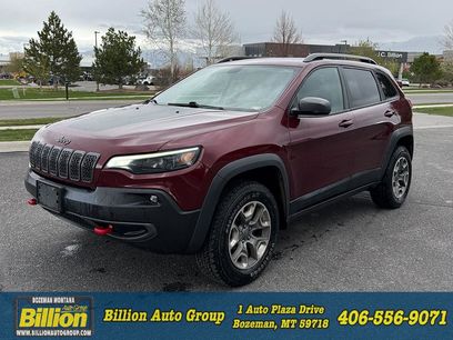Used 2020 Jeep Cherokee Trailhawk w/ Cold Weather Group