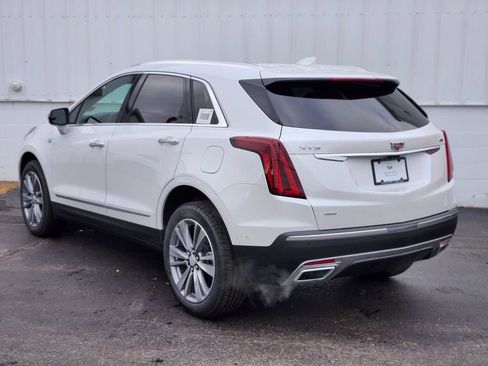 New 2025 Cadillac XT5 Premium Luxury w/ Technology Package image 5