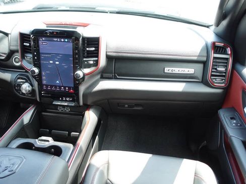 Used 2025 RAM 1500 Rebel AWD/4WD image 39