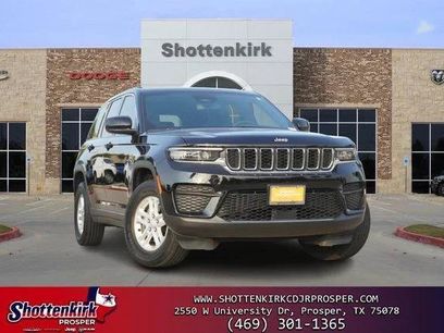 Certified 2024 Jeep Grand Cherokee Laredo
