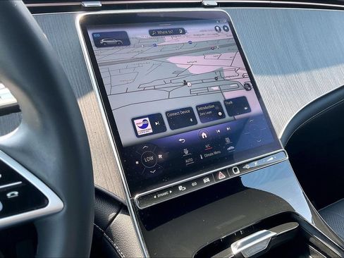 Certified 2023 Mercedes-Benz EQS 450+ 4MATIC SUV image 6