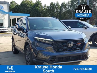New 2026 Honda CR-V TrailSport
