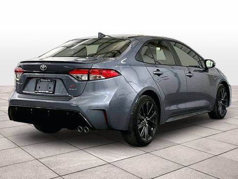 Used 2025 Toyota Corolla SE FWD image 11