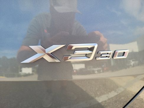 New 2025 BMW X3 xDrive30i w/ Convenience Package image 14