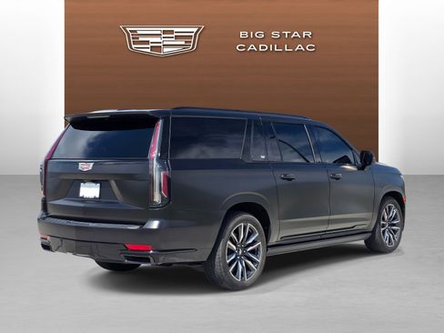 Certified 2024 Cadillac Escalade ESV Sport Platinum RWD image 5