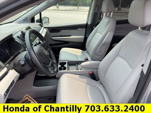 Certified 2021 Honda Odyssey EX-L image 24