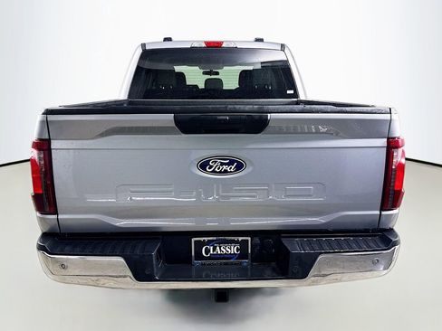 Used 2025 Ford F150 XLT w/ Equipment Group 301A Standard AWD/4WD image 6