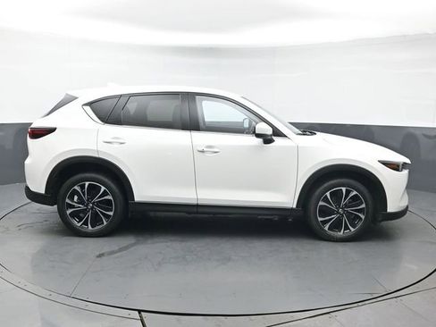 Used 2022 MAZDA CX-5 AWD 2.5 S w/ Premium Package image 6