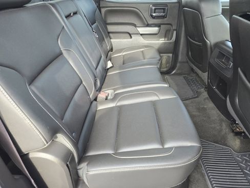 Used 2015 Chevrolet Silverado 1500 LTZ Z71 w/ LTZ Plus Package image 17