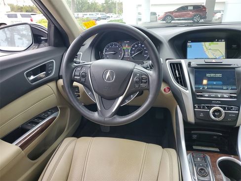 Used 2019 Acura TLX 3.5L Advance Pkg image 17