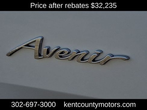 New 2026 Buick Envista Avenir image 21