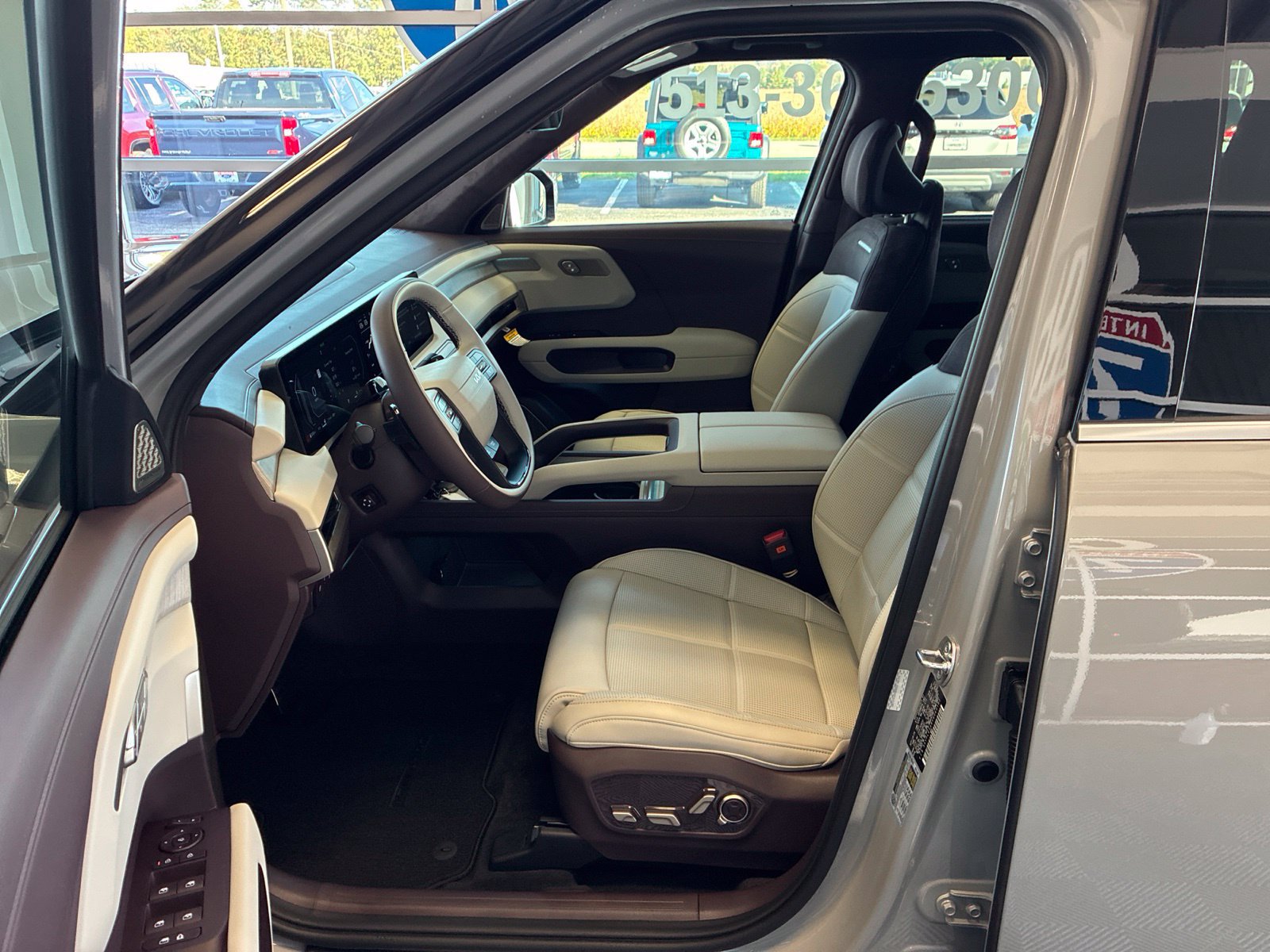 New 2027 Kia Telluride SX Prestige w/ Towing Package AWD/4WD image 19