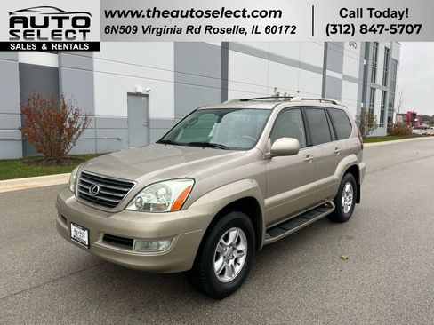 Used 2004 Lexus GX 470 image 1