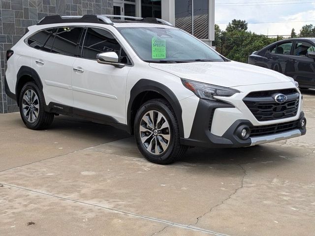 Used 2024 Subaru Outback Touring XT AWD/4WD image 1