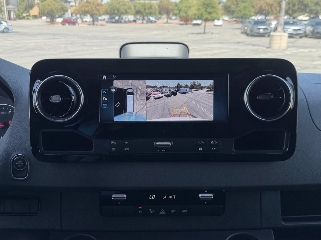 New 2026 Mercedes-Benz Sprinter 2500 image 30