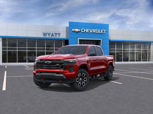 New 2026 Chevrolet Colorado Z71 w/ Technology Package AWD/4WD image 9