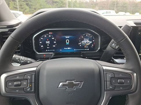 New 2026 Chevrolet Silverado 2500 LT w/ Trail Boss Package image 15