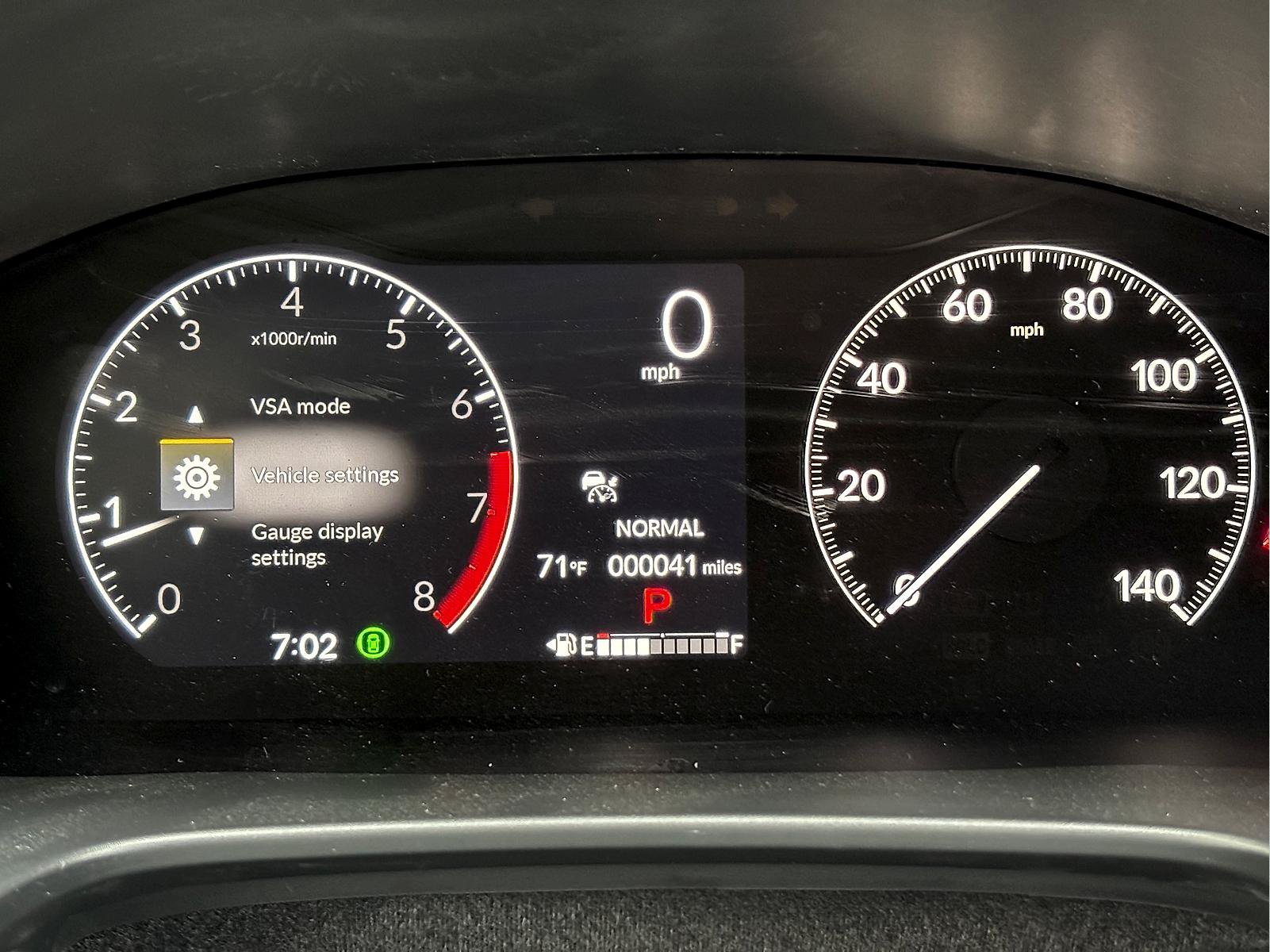 Certified 2026 Honda CR-V EX image 16