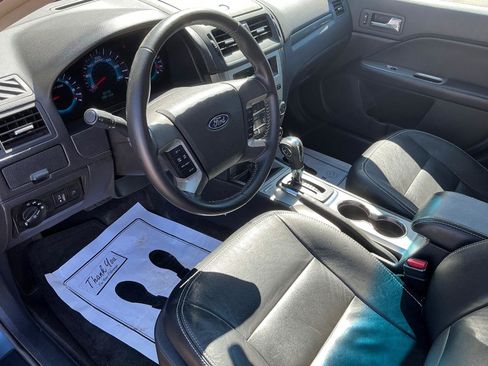 Used 2012 Ford Fusion SEL AWD/4WD image 14