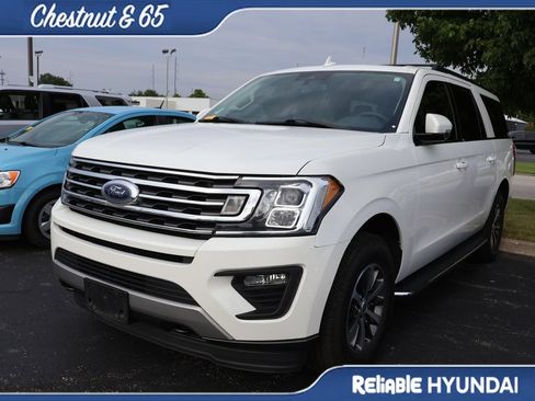 Used 2020 Ford Expedition Max XLT w/ Equipment Group 202A AWD/4WD image 10