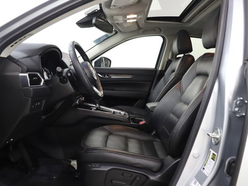 Used 2020 MAZDA CX-5 Grand Touring w/ GT Premium Package image 24