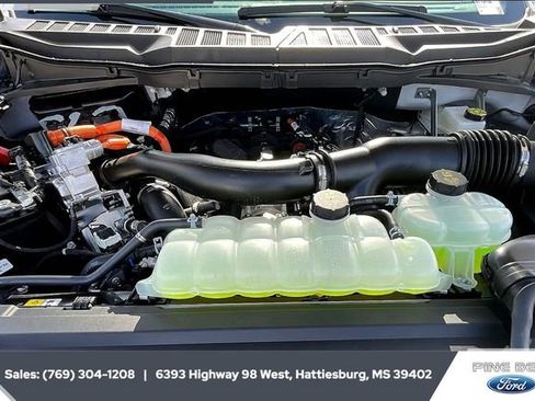 New 2025 Ford F150 XLT w/ Equipment Group 302A MID image 6