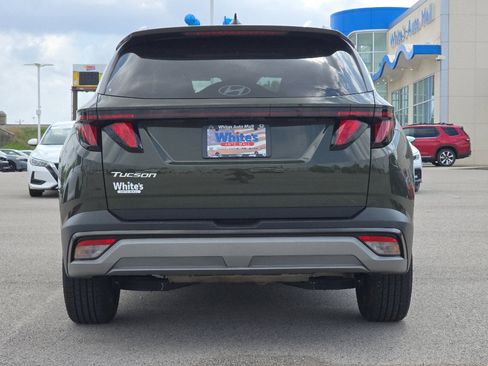 Used 2025 Hyundai Tucson SEL FWD image 9