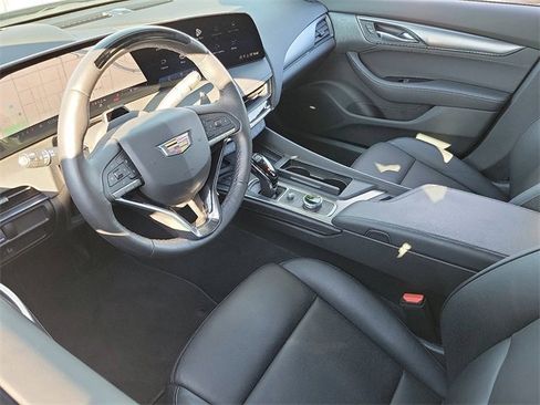 Used 2025 Cadillac CT5 Premium Luxury image 7