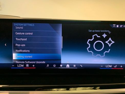 Used 2025 BMW X7 xDrive40i w/ Executive Package AWD/4WD image 66