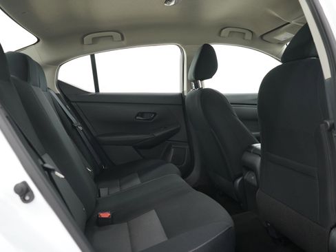 Used 2025 Nissan Sentra SV w/ All-Weather Package FWD image 13