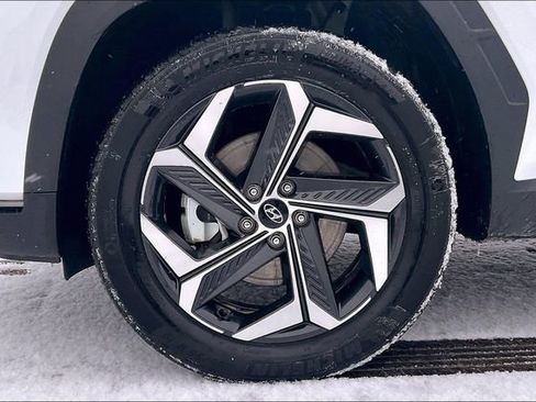 Certified 2024 Hyundai Tucson SEL image 10