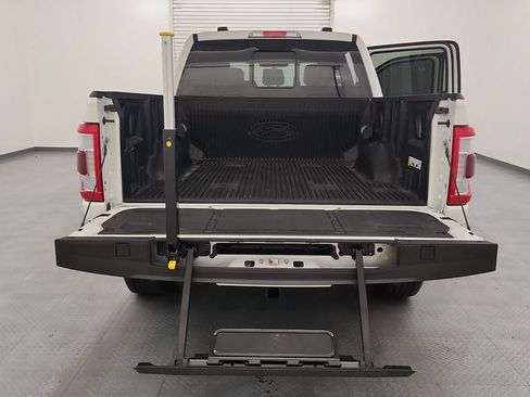 Used 2023 Ford F150 Platinum w/ Equipment Group 701A High AWD/4WD image 30