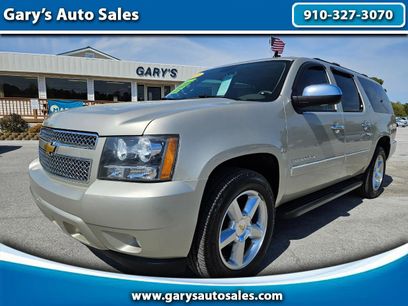 Used 2013 Chevrolet Suburban LTZ